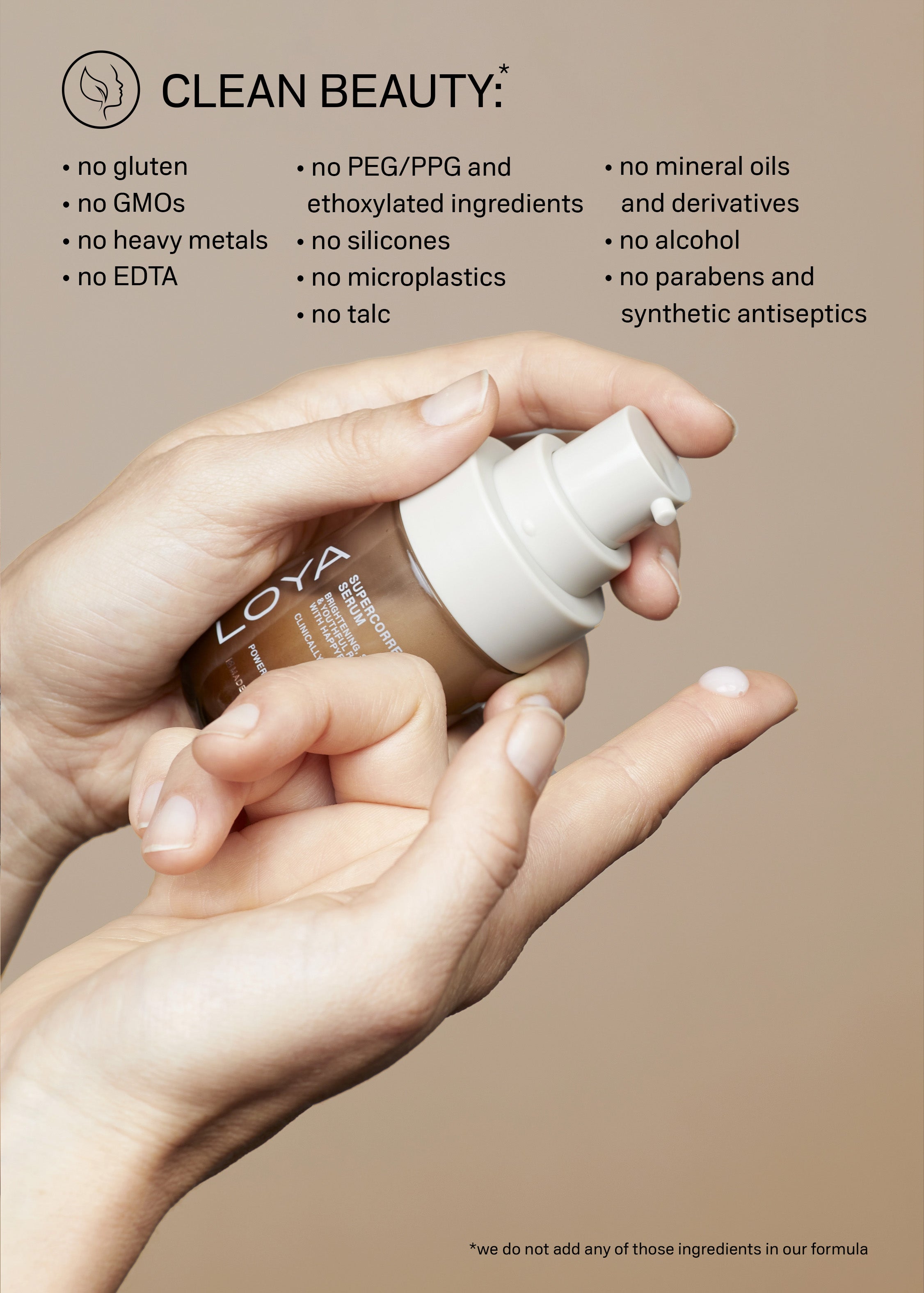 SuperCorrect Serum