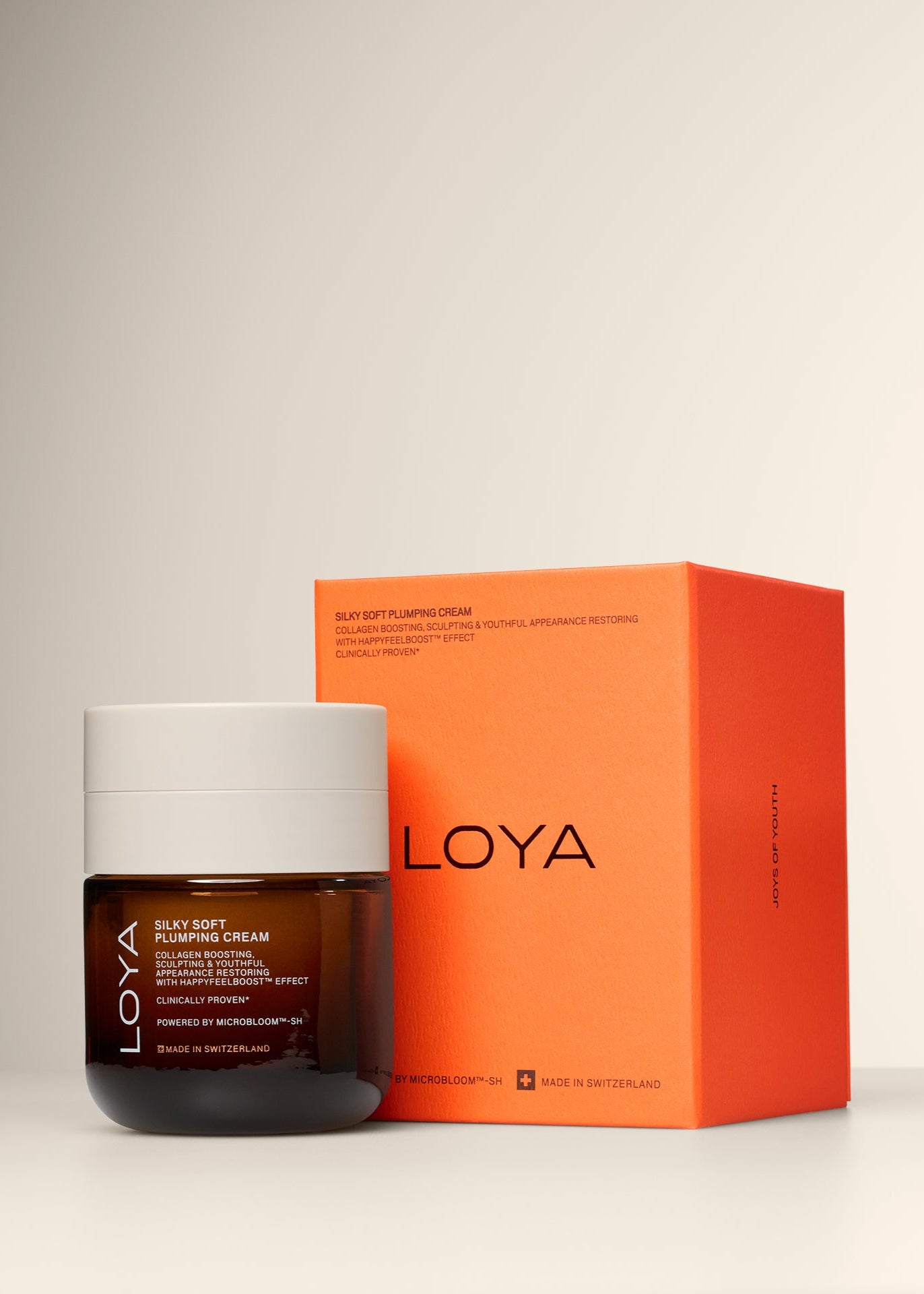 Silky Soft Plumping Cream