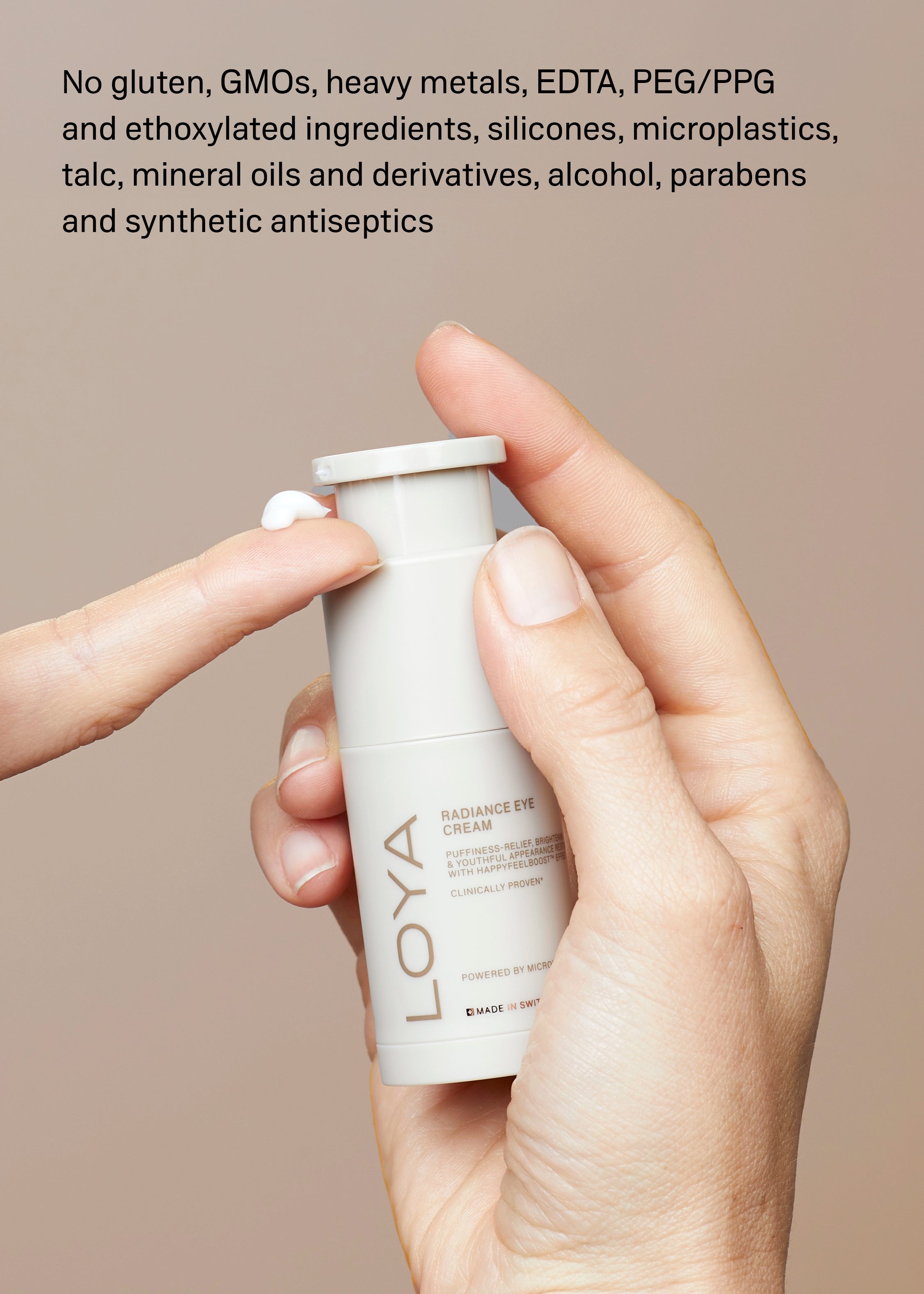 Radiance Eye Cream