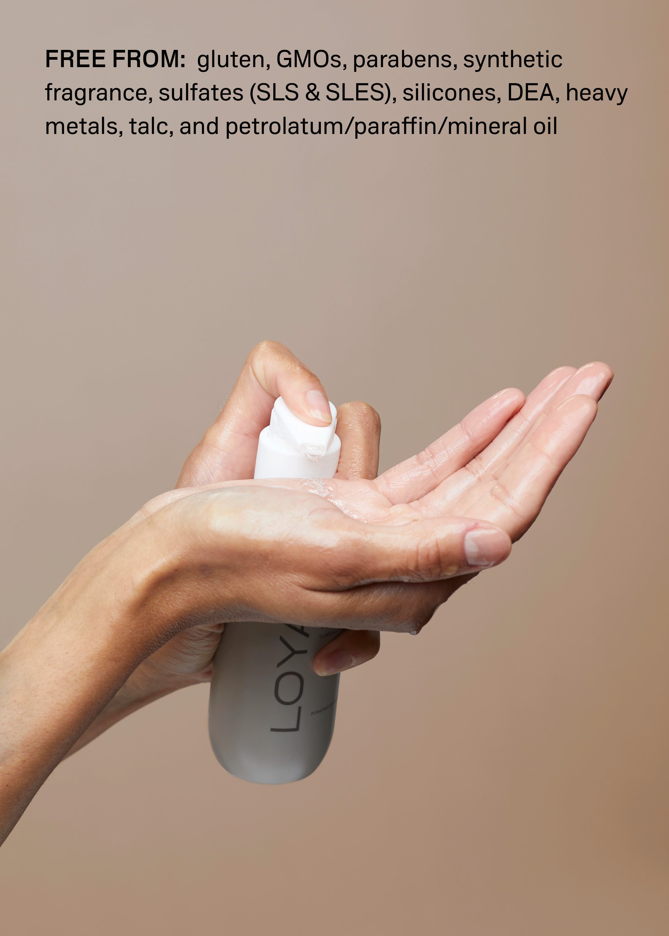 Healthyglow 3-in-1 Cleanser