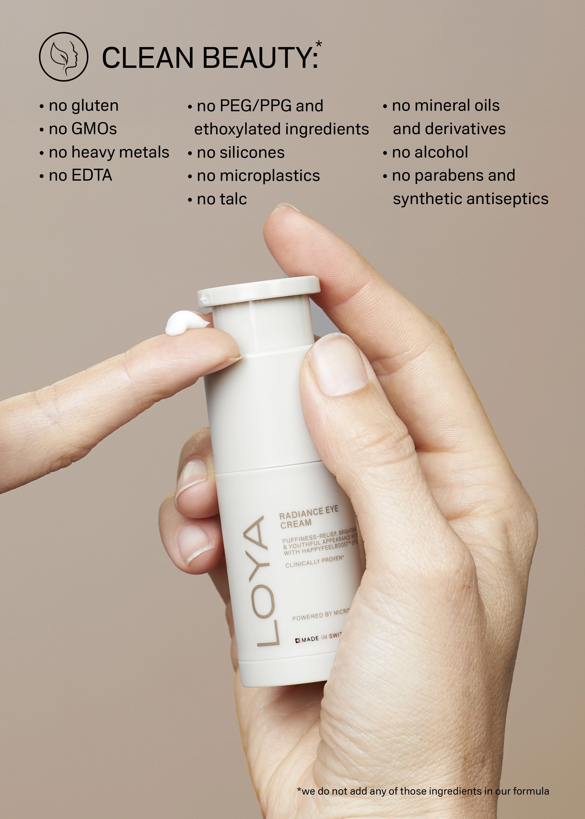 Radiance Eye Cream
